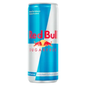Red Bull Energy Drink Suikervrij 250ml