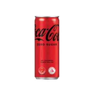 Coca-Cola zero sugar 330ml
