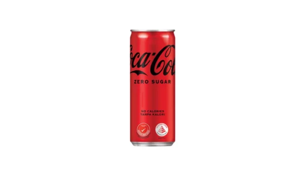 Coca-Cola zero sugar 330ml