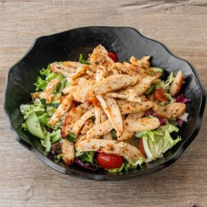 Kip salade