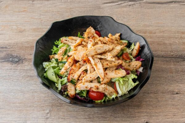 Kip salade