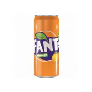 Fanta orange 330ml