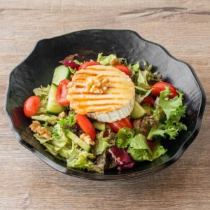 Geitenkaas salade