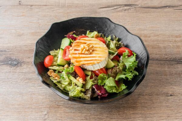 Geitenkaas salade