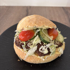 Brood balgehakt