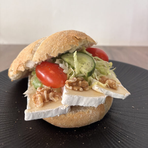 Brood roombrie