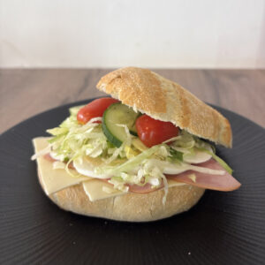 Brood gezond