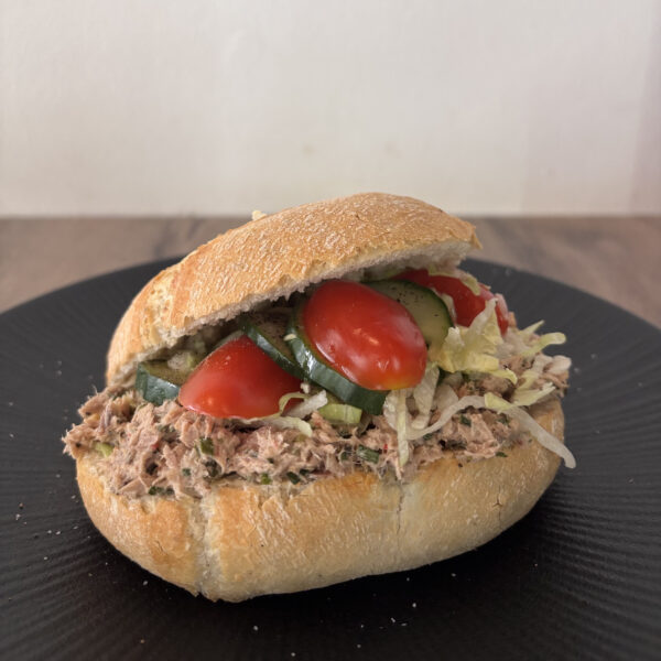 Broodje tonijnsalade