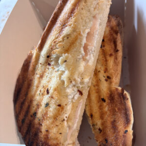 Tosti geitenkaas