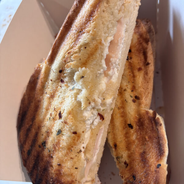 Tosti geitenkaas