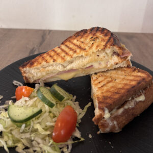 Tosti ham/kaas