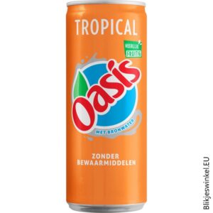 Oasis Tropical 330ml